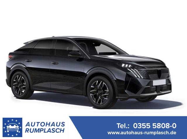 Peugeot 3008 - GT HYBRID 145 e-DSC6 *AHK*360°*NAVI*19"*Matrix LED*Winterpak*E-Heck*