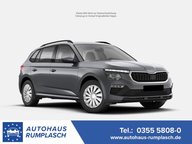 Skoda Kamiq - Essence 1.0 TSI DSG *AHK*SHZ*LED