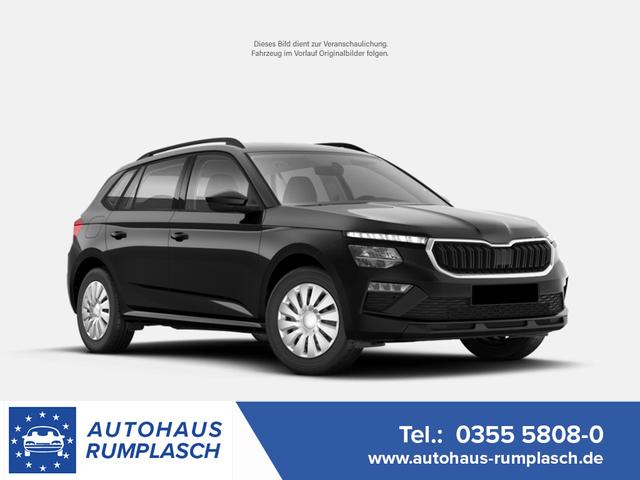 Skoda Kamiq - Essence 1.0 TSI DSG *AHK*SHZ*LED