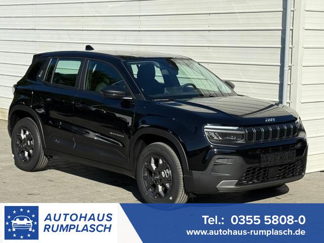 Jeep Avenger - Longitude 1.2 e-HYBRID DCT Android Auto*SHZ*PDC*Klima*LED