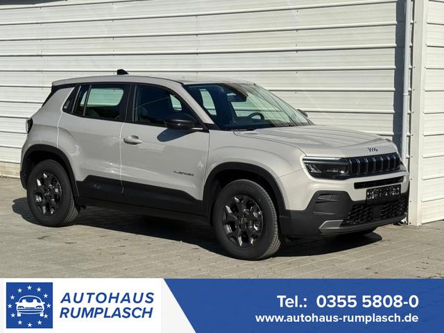 Jeep Avenger - Longitude 1.2 e-HYBRID DCT Android Auto*SHZ*PDC*Klima*LED
