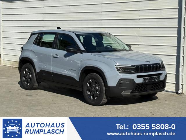 Jeep Avenger - Longitude 1.2 e-HYBRID DCT Android Auto*SHZ*PDC*Klima*LED