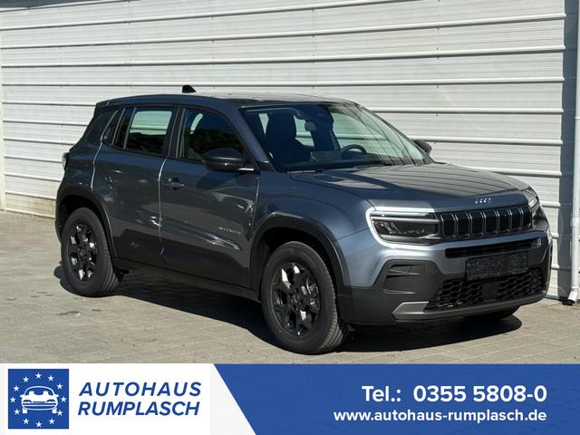 Jeep Avenger - Longitude 1.2 e-HYBRID DCT Android Auto*SHZ*PDC*Klima*LED