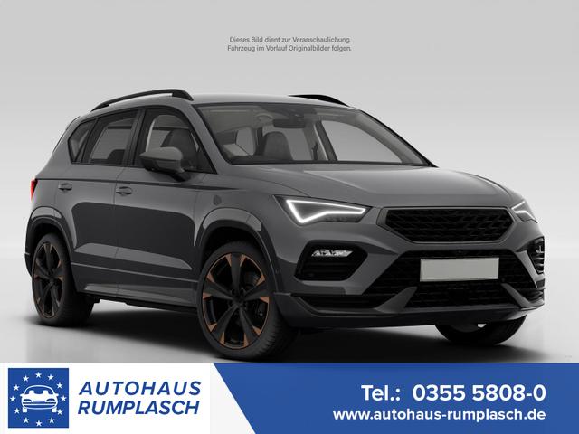 Cupra Ateca - 1.5 TSI DSG *AHK*NAVI*KAMERA*ACC*EL. SITZ