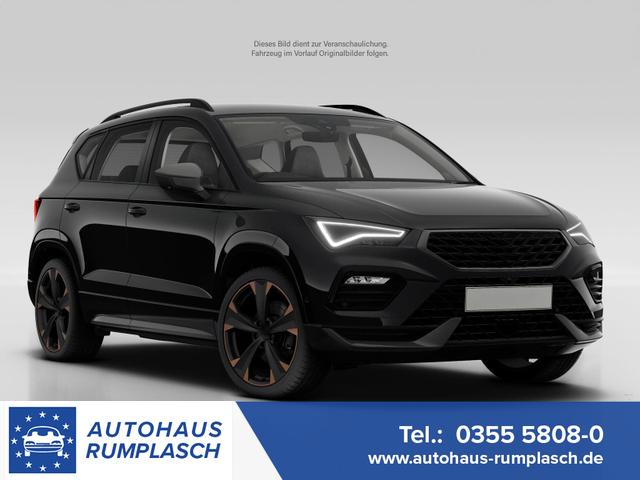 Cupra Ateca - 1.5 TSI DSG *AHK*NAVI*KAMERA*ACC*EL. SITZ
