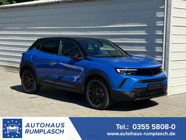 Opel Mokka - GS 1.2 Turbo 130 AT8 *Android Auto*SHZ*Klimaauto*