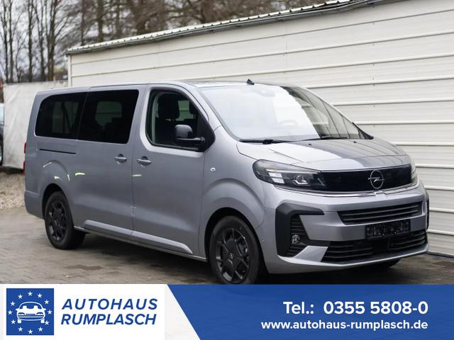 Opel Zafira Life - Business Edition L 2.0 D AT8 9-Sitzer*Navi*SHZ*Kamera*Klimaauto*