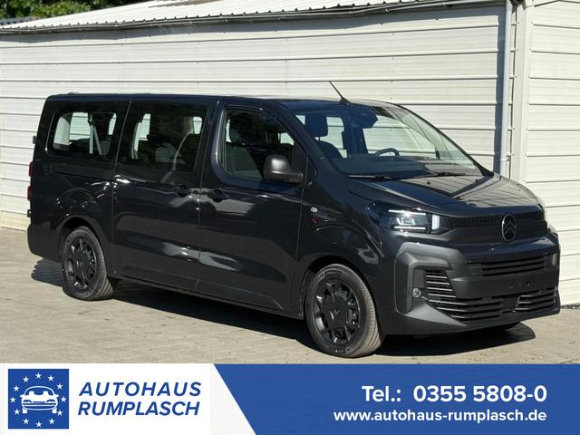 Citroën Jumpy - Kombi L3 2.0 BlueHDi 180 AT8 9-Sitzer *LED*PDC*NSW*