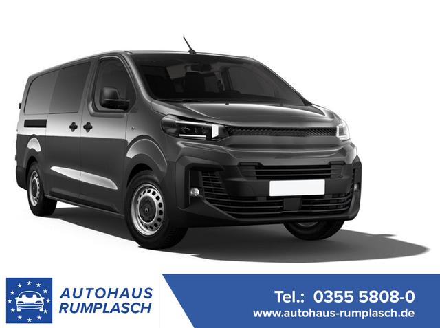 Citroën Jumpy - Kombi L3 2.0 BlueHDi 180 AT8 9-Sitzer *LED*PDC*NSW*
