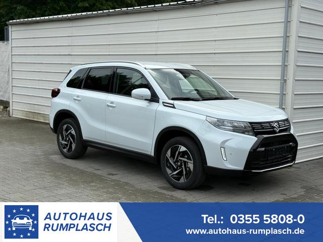 Suzuki Vitara - Comfort+ 1.4 MHEV *LEDER*NAVI*SHZ*Kamera