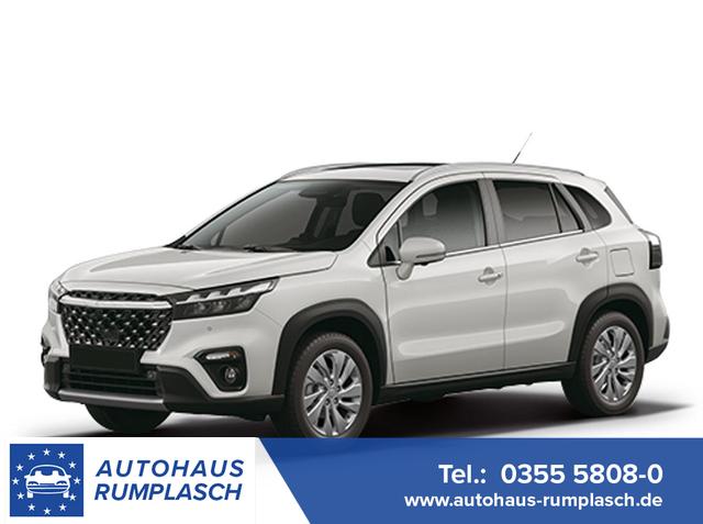 Suzuki S-Cross - Comfort 1.4 MHEV Allgrip *Navi*SHZ*Klimaauto*Kamera*ACC