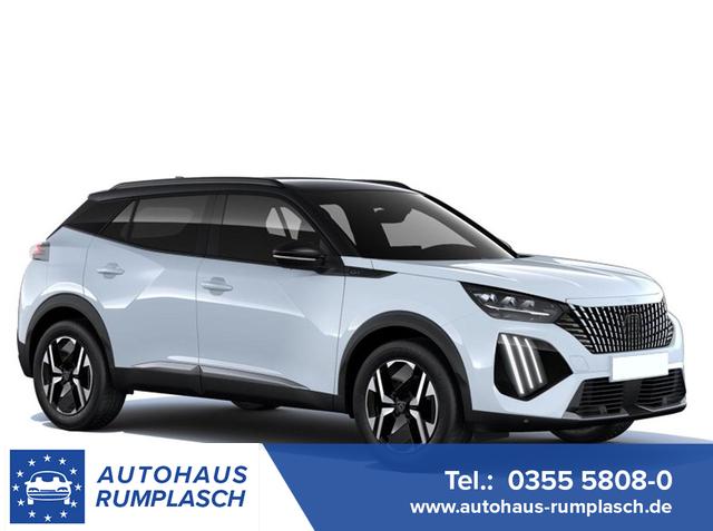 Peugeot 2008 - GT HYBRID 145 e-DSC6 *Navi*ACC*Alcantara*SHZ*360°*Keyless*Klimaauto*