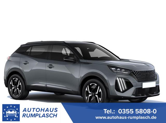 Peugeot 2008 - GT HYBRID 145 e-DSC6 *Navi*ACC*Alcantara*SHZ*360°*Keyless*Klimaauto*