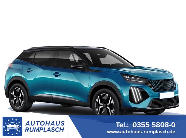 Peugeot 2008 - GT HYBRID 145 e-DSC6 *Navi*ACC*Alcantara*SHZ*360°*Keyless*Klimaauto*