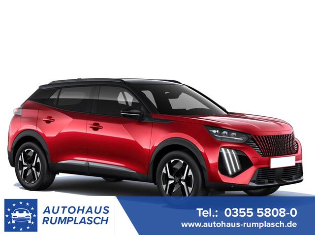 Peugeot 2008 - GT HYBRID 145 e-DSC6 *Navi*ACC*Alcantara*SHZ*360°*Keyless*Klimaauto*