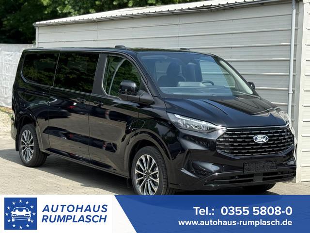Ford Tourneo Custom - Titanium 320 L2 170 A8 *Standhzg.*ACC*Kamera
