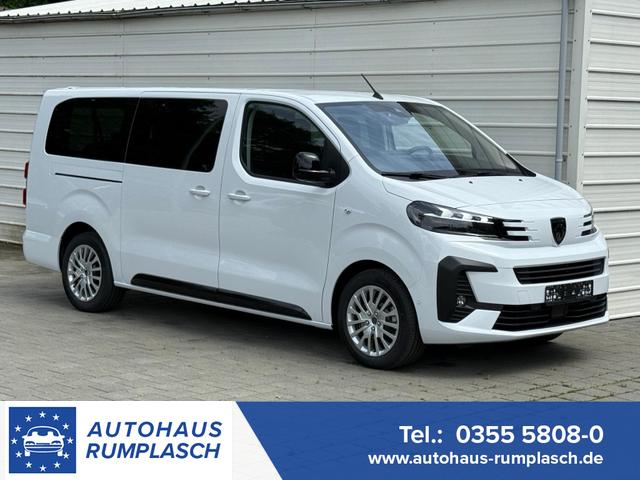 Peugeot Traveller - Business L3 180 BHDI 9 Sitzer*NAVI*SHZ*PDC*Climtronic*
