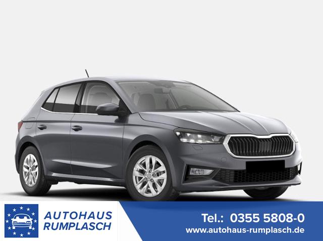Skoda Fabia - Selection 1.0 TSI DSG Android Auto*SHZ*Kamera*ACC*Klimaauto*SunSet*Kessy