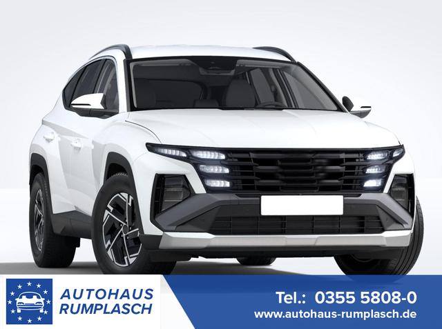 Hyundai TUCSON - FL (MJ25) 1.6 T-GDI Navi*SHZ*Totwinkel*Kamera*Keyless*LED