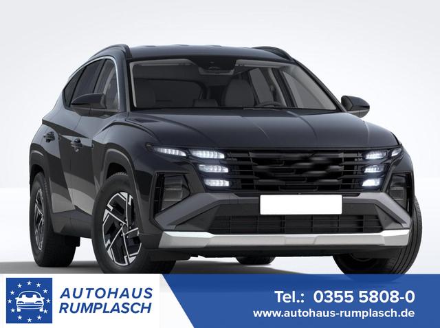Hyundai TUCSON - FL (MJ25) 1.6 T-GDI Navi*SHZ*Totwinkel*Kamera*Keyless*LED