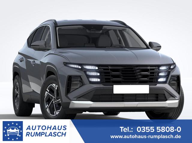 Hyundai TUCSON - FL (MJ25) 1.6 T-GDI Navi*SHZ*Totwinkel*Kamera*Keyless*LED