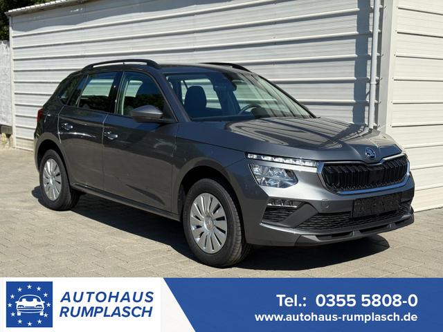 Skoda Kamiq - Essence 1.0 TSI DSG *AHK*SHZ*LED