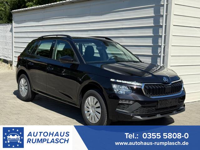 Skoda Kamiq - Essence 1.0 TSI DSG *AHK*SHZ*LED
