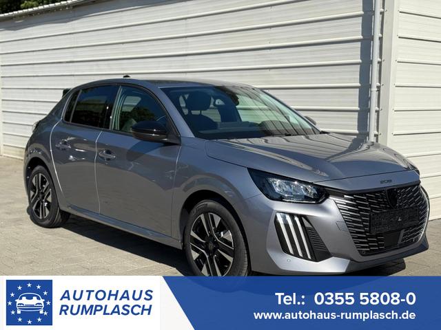 Peugeot 208 - Allure 1.2 Hybrid 110 e-DCS6 Android Auto*SHZ*ACC*PDC v/h*KlimaAT*