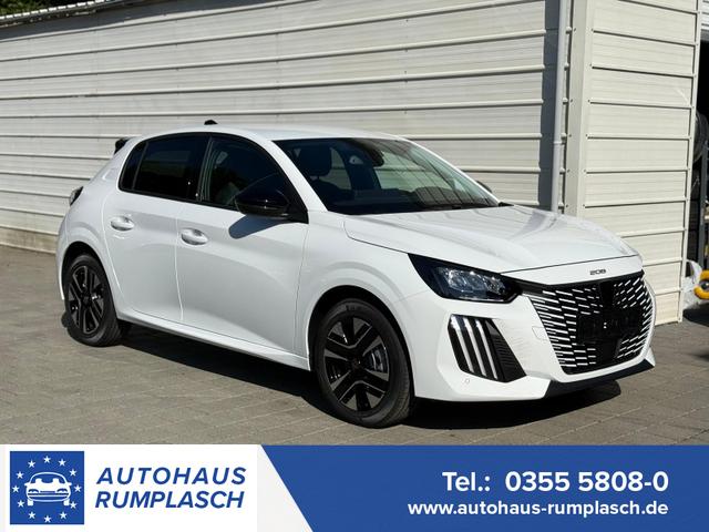 Peugeot 208 - Allure 1.2 Hybrid 110 e-DCS6 Android Auto*SHZ*ACC*PDC v/h*KlimaAT*