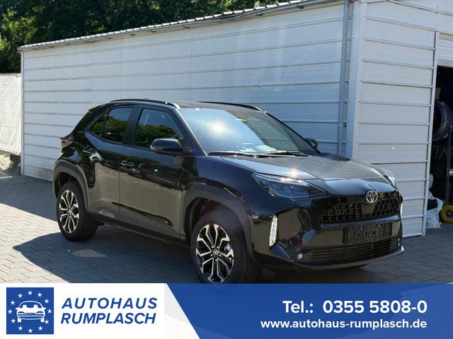Toyota Yaris Cross - Style Comfort 1,5-l-VVT-iE SafetyP*Navi*WinterPak*Kamera*Klimaauto*ACC*Keyless*