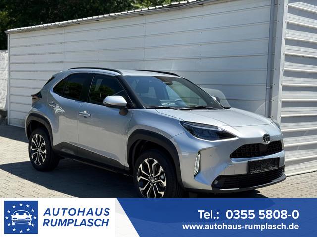 Toyota Yaris Cross - Style Comfort 1,5-l-VVT-iE SafetyP*Navi*WinterPak*Kamera*Klimaauto*ACC*Keyless*