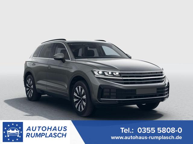 Volkswagen Touareg - Elegance 3.0 V6 TDI *360°*AHK*MATRIX