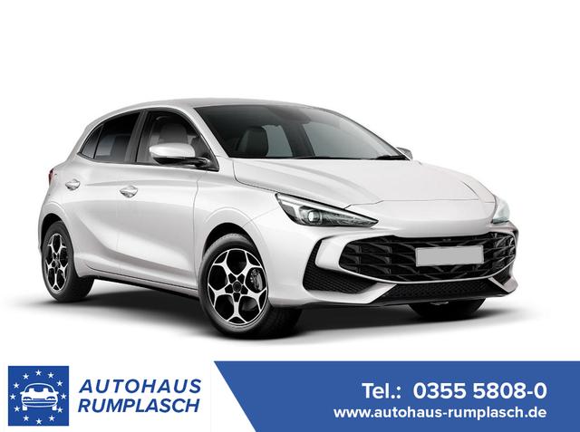 MG MG3 - Comfort 3 1.5L *LED*Navi*16"Alu*Kamera*Klima*El. klapp Spiegel*