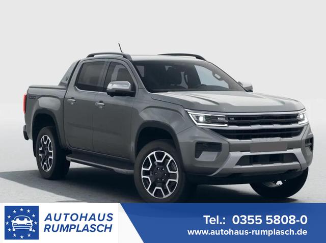 Volkswagen Amarok - DC Aventura 3.0 TDI 4MOTION *Standhz*AHK*Leder*20"*Navi*SHZ*Matrix*ACC*360°