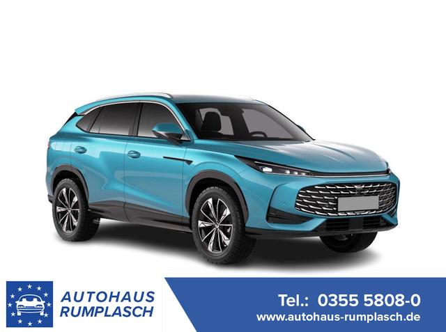 MG HS - Comfort MJ25 1.5L Turbo 7AT Navi*Android Auto*ACC*Kamera*Keyless
