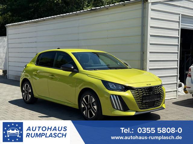 Peugeot 208 - Allure 1.2 Hybrid 110 e-DCS6 Android Auto*SHZ*ACC*PDC v/h*KlimaAT*