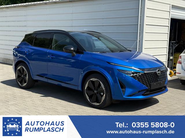 Nissan Qashqai - N-DESIGN 1.3 mHEV AT Pano*20"*NAVI*SHZ*I-Key*