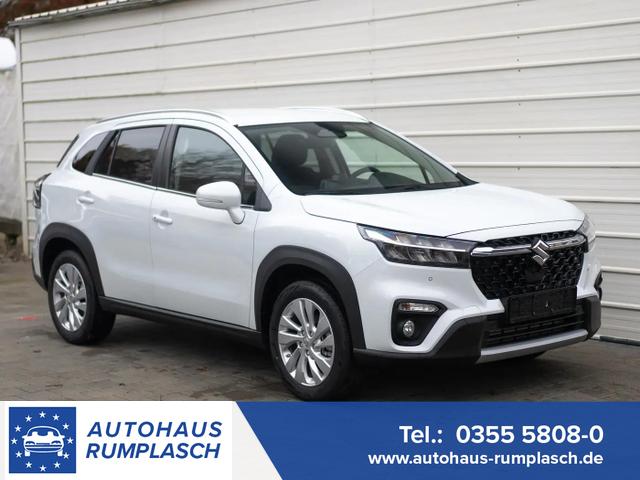 Suzuki S-Cross - Comfort 1.4 MHEV Allgrip *Navi*SHZ*Klimaauto*Kamera*ACC