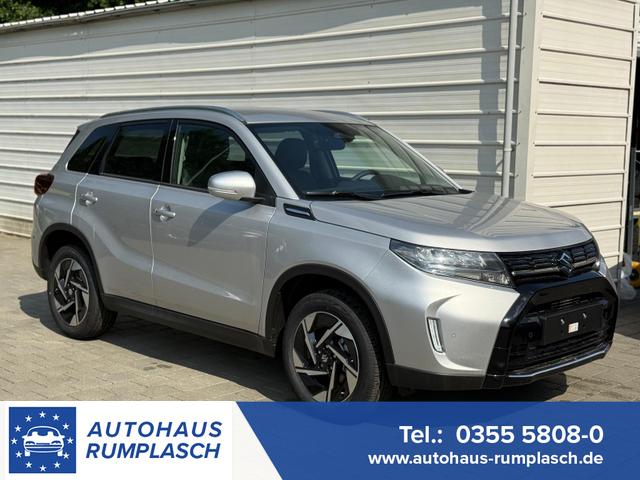 Suzuki Vitara - Comfort+ 1.4 MHEV *LEDER*NAVI*SHZ*Kamera