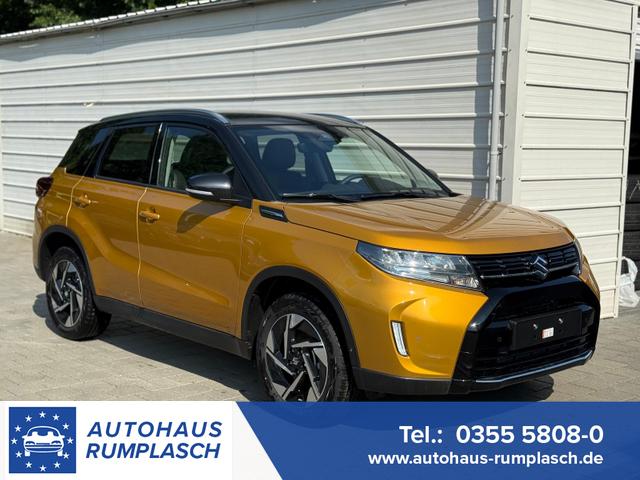 Suzuki Vitara - Comfort+ 1.4 MHEV *LEDER*NAVI*SHZ*Kamera