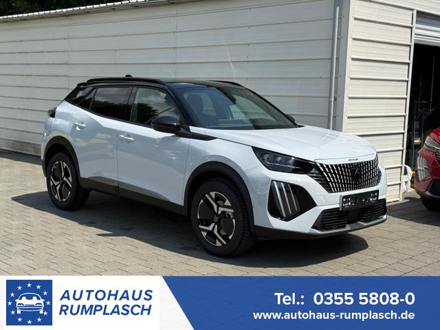 Peugeot 2008 - GT HYBRID 145 e-DSC6 *Navi*ACC*Alcantara*SHZ*360°*Keyless*Klimaauto*