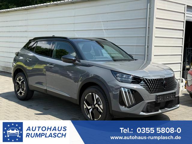 Peugeot 2008 - GT HYBRID 145 e-DSC6 *Navi*ACC*Alcantara*SHZ*360°*Keyless*Klimaauto*