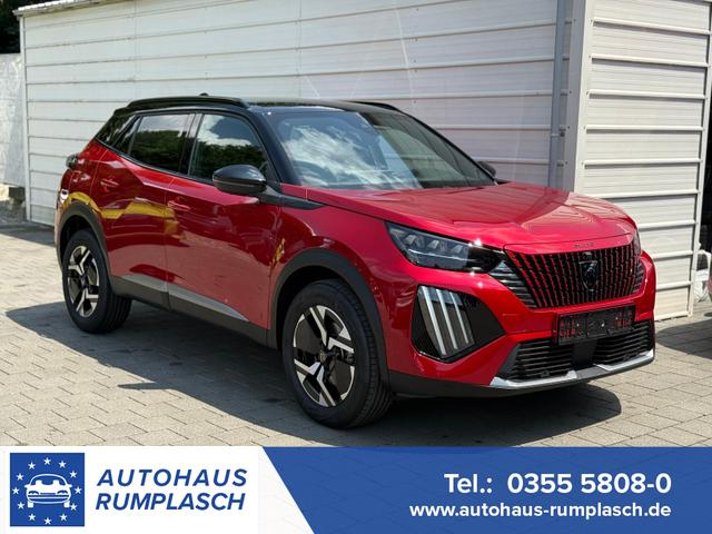 Peugeot 2008 - GT HYBRID 145 e-DSC6 *Navi*ACC*Alcantara*SHZ*360°*Keyless*Klimaauto*
