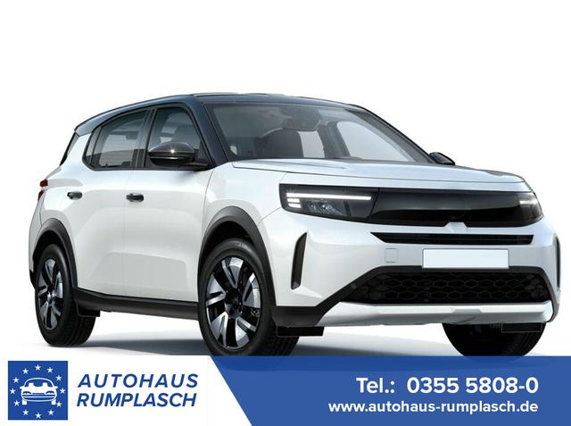 Opel Frontera - GS Hybrid 110 PS e-DCT6 *Navi*SHZ*LED*Kamera*Klimaauto*