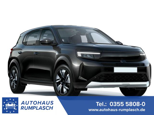 Opel Frontera - GS Hybrid 110 PS e-DCT6 *Navi*SHZ*LED*Kamera*Klimaauto*