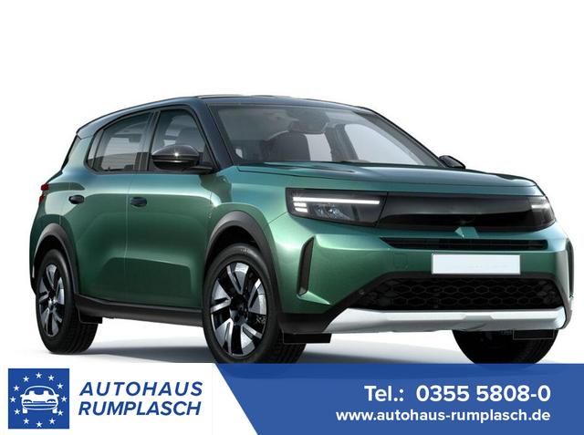 Opel Frontera - GS Hybrid 145 PS e-DCT6 *Navi*SHZ*LED*Kamera*Klimaauto*