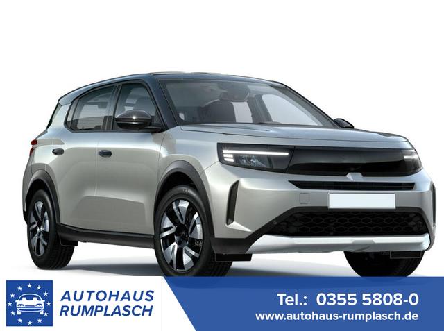 Opel Frontera - GS Hybrid 145 PS e-DCT6 *Navi*SHZ*LED*Kamera*Klimaauto*