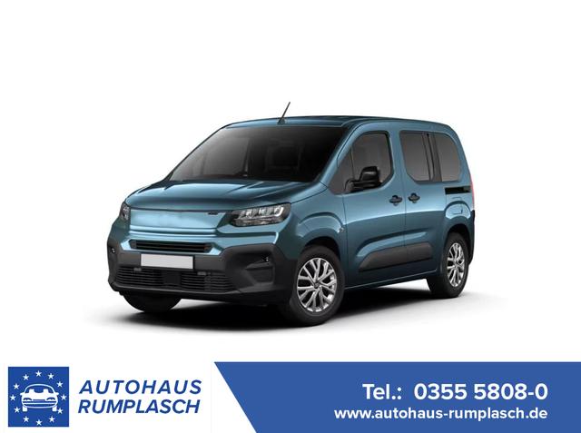 Fiat Doblò - L2 Doblo Maxi BlueHDi 130 S&S EAT8 *7Sitzer*Navi*SHZ*Totwinkel*Kamera*Klimaauto*LED