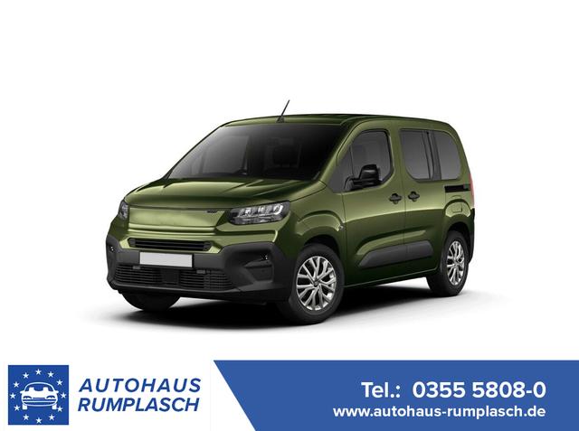 Fiat Doblò - L2 Doblo Maxi BlueHDi 130 S&S EAT8 *7Sitzer*Navi*SHZ*Totwinkel*Kamera*Klimaauto*LED