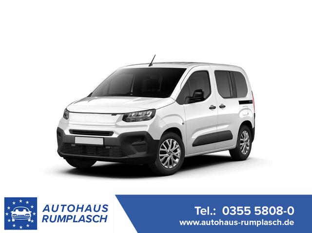 Fiat Doblò - L2 Doblo Maxi BlueHDi 130 S&S EAT8 *7Sitzer*Navi*SHZ*Totwinkel*Kamera*Klimaauto*LED